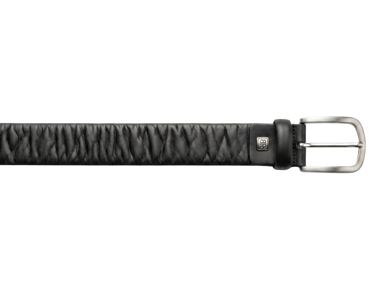 Renato Balestra Luxe Brown Adjustable Mens Belt-48