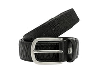 Renato Balestra Luxe Brown Adjustable Mens Belt-48
