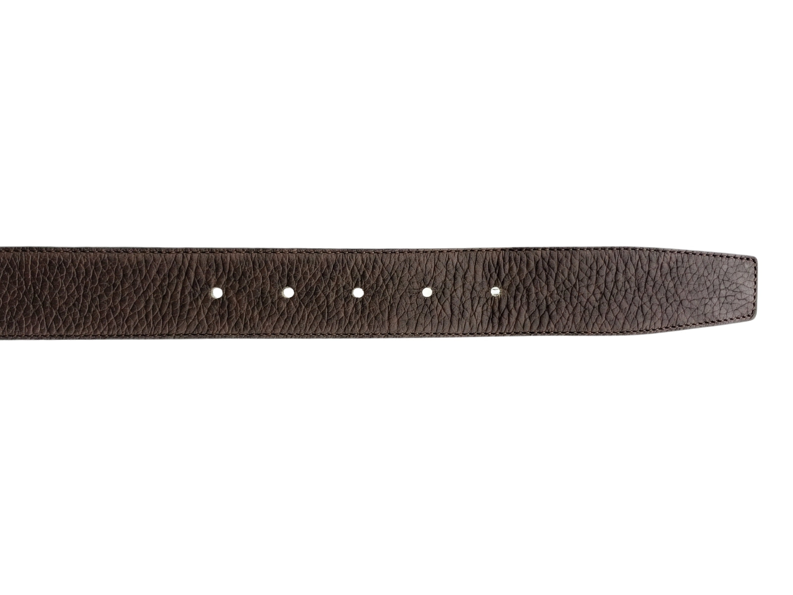 Renato Balestra Coca Brown Adjustable Mens Belt-50