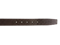 Renato Balestra Coca Brown Adjustable Mens Belt-50