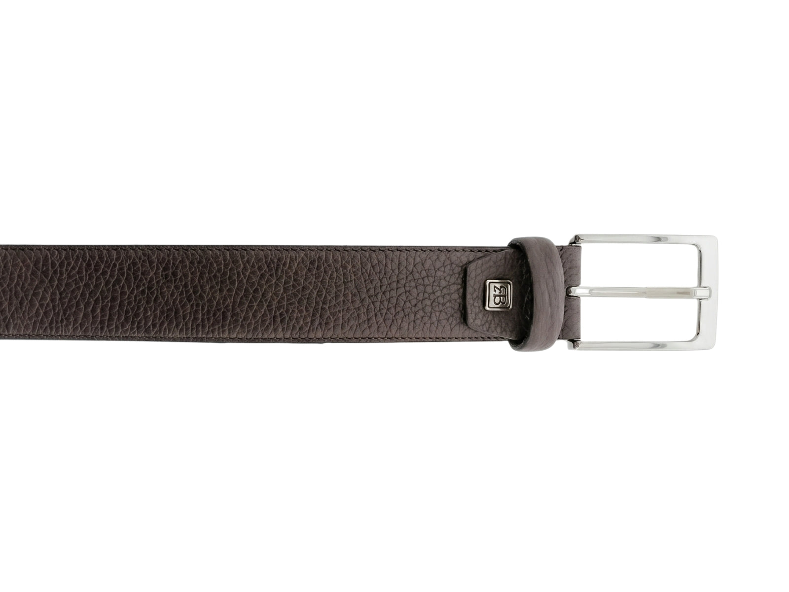 Renato Balestra Coca Brown Adjustable Mens Belt-50
