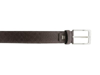 Renato Balestra Coca Brown Adjustable Mens Belt-50