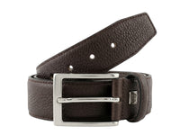 Renato Balestra Coca Brown Adjustable Mens Belt-50