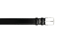 Renato Balestra Shiny Black Adjustable Belt