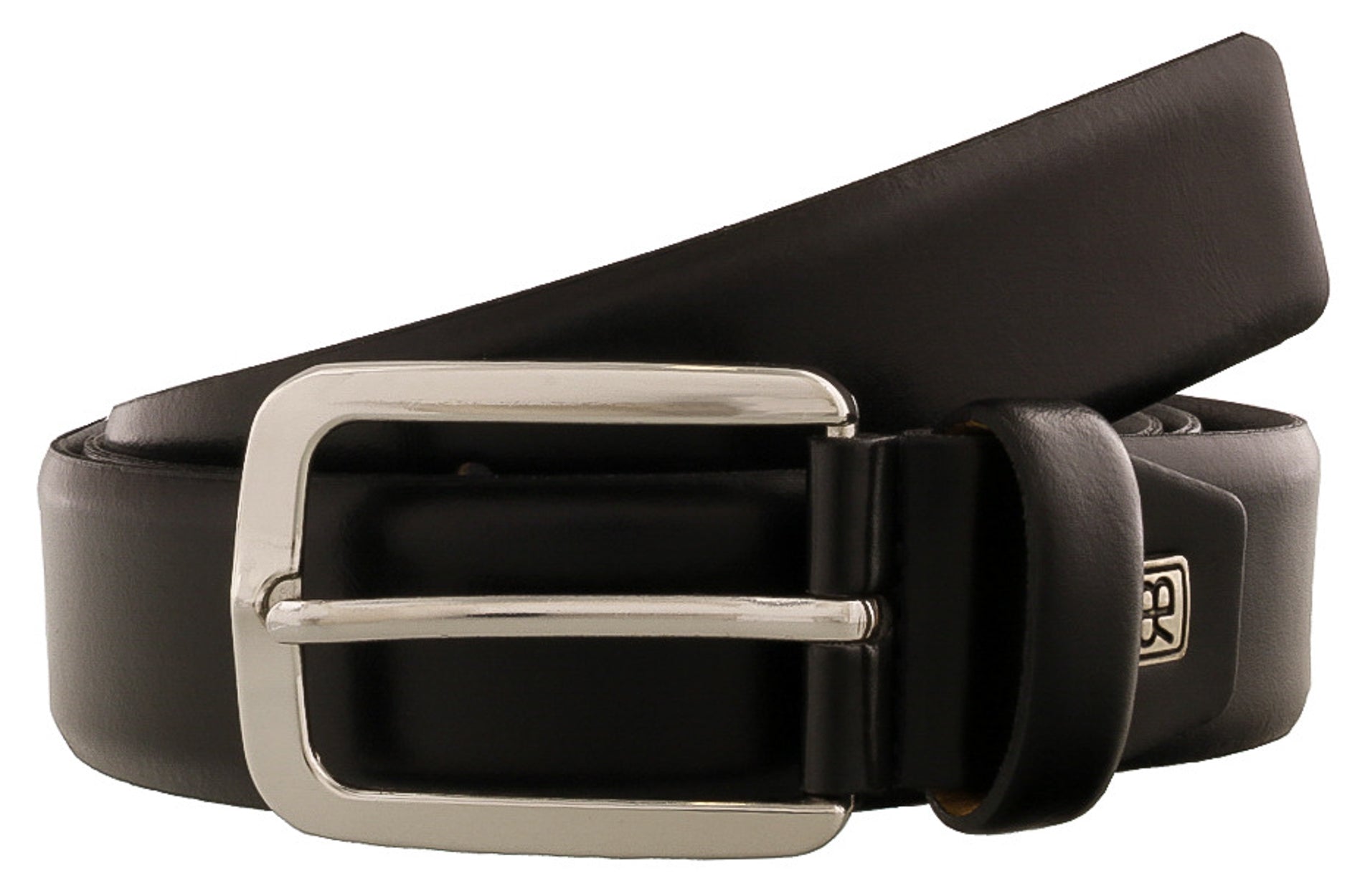 Renato Balestra ADOLFO Leather Mens Belt