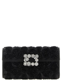 Roger Vivier Women 'Efflorescence' Clutch