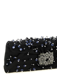 ROGER VIVIER Roger Vivier Women 'Efflorescence' Clutch