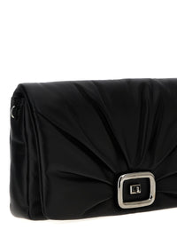 Roger Vivier Women 'Viv' Choc Large' Shoulder Bag