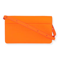 ROGERVIVI Roger Vivier Womens Orange Shoulder Bag