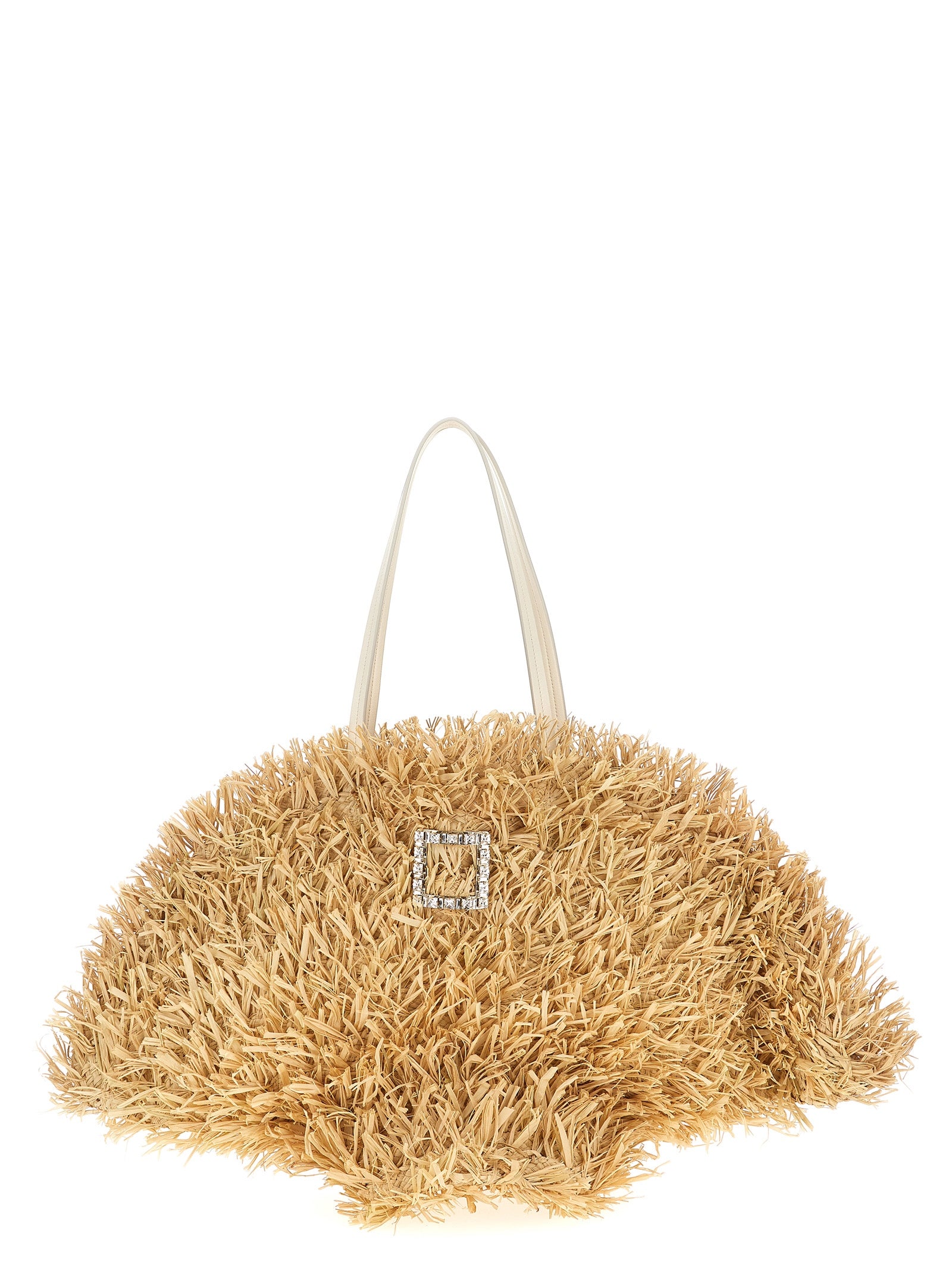 ROGER VIVIER Roger Vivier Women 'Tres Vivier Panier Large' Shopping Bag