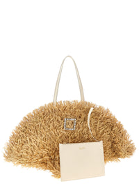 ROGER VIVIER Roger Vivier Women 'Tres Vivier Panier Large' Shopping Bag