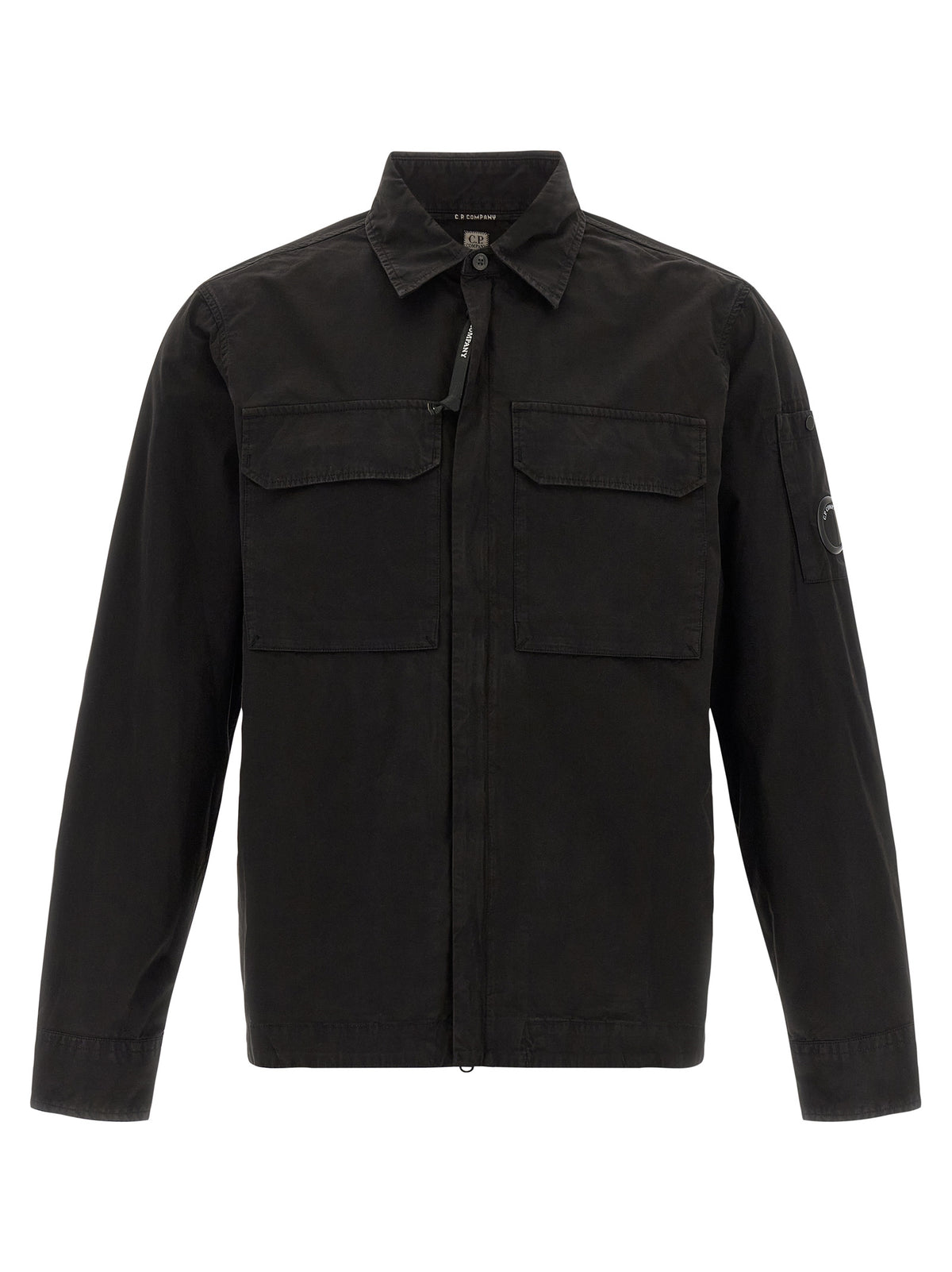 C.P. COMPANY C.P. Company Men 'Lens' Overshirt