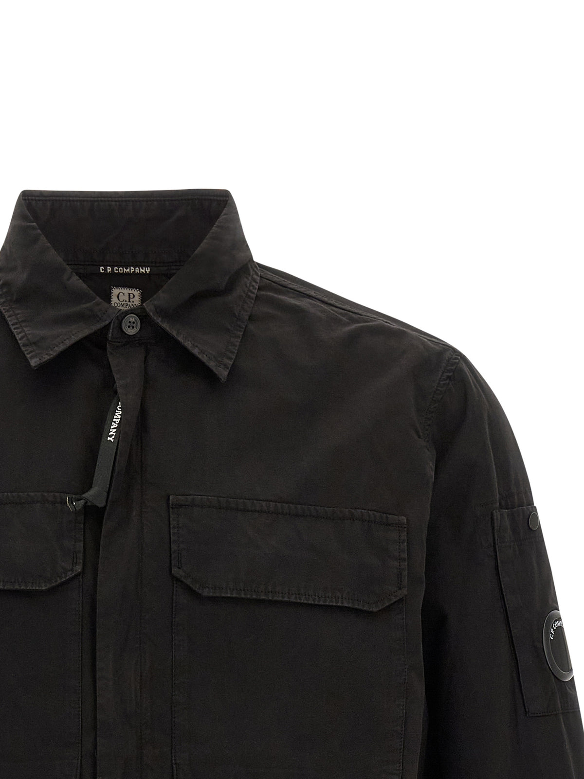 C.P. COMPANY C.P. Company Men 'Lens' Overshirt