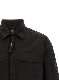 C.P. COMPANY C.P. Company Men 'Lens' Overshirt