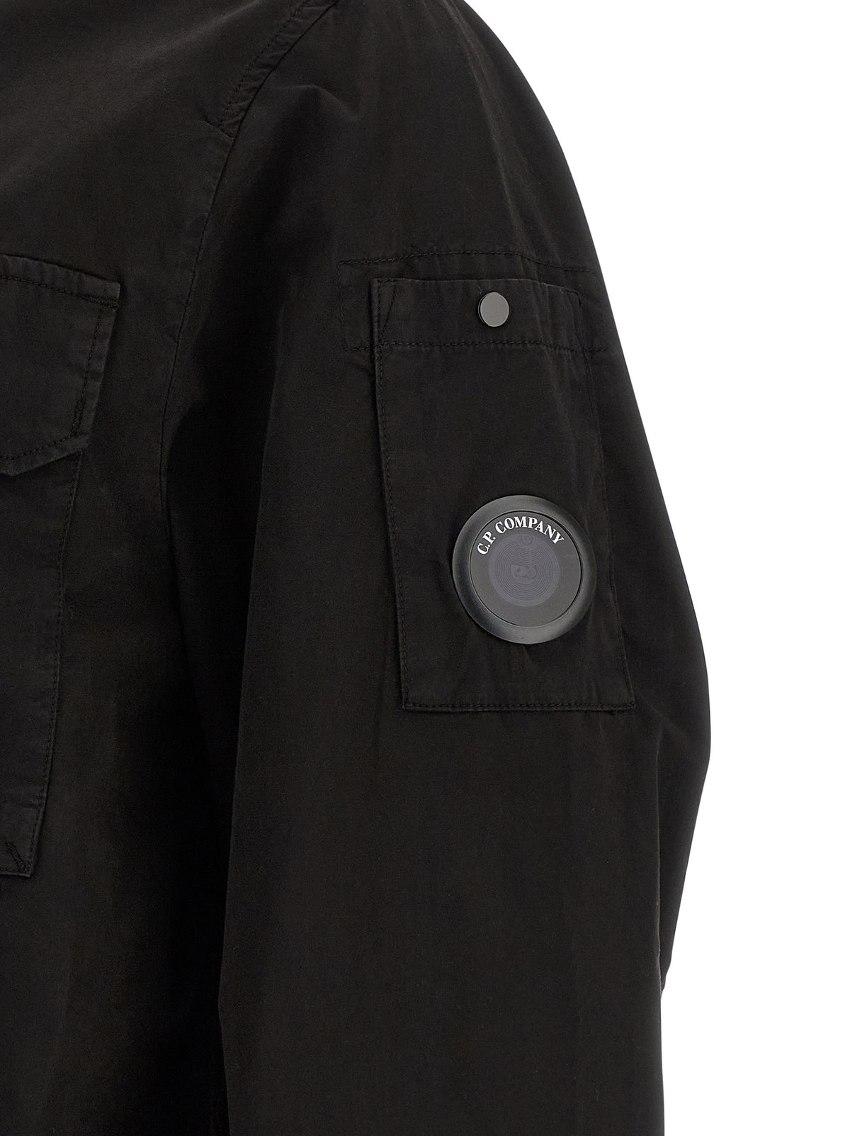 C.P. COMPANY C.P. Company Men 'Lens' Overshirt