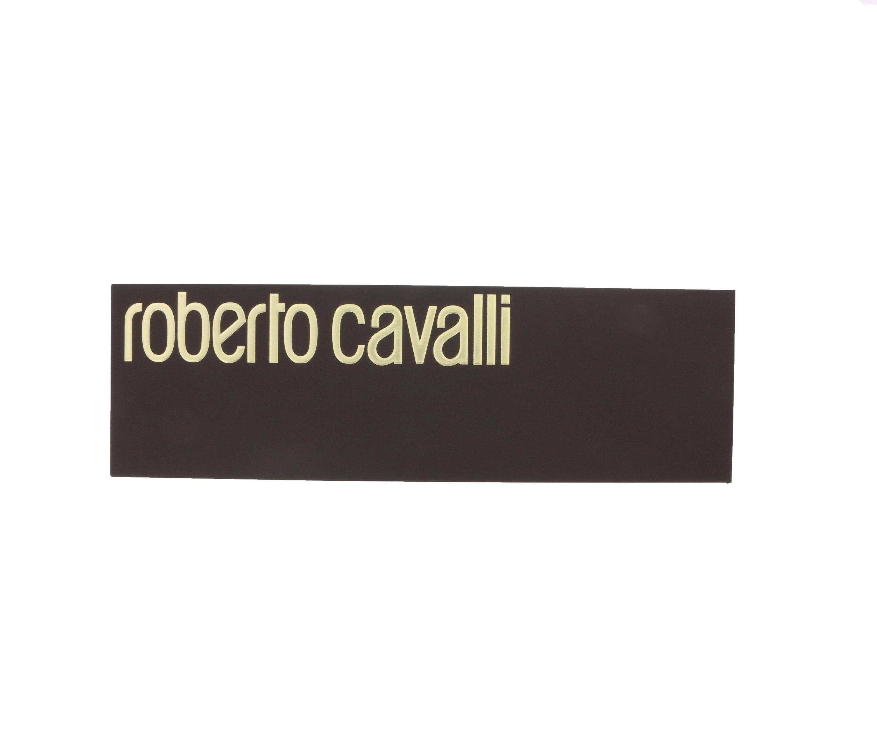 Roberto Cavalli ESZ047 04517 Royal Blue Regimental Stripe Tie