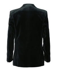 Brioni Mens Velvet Smoking Jacket