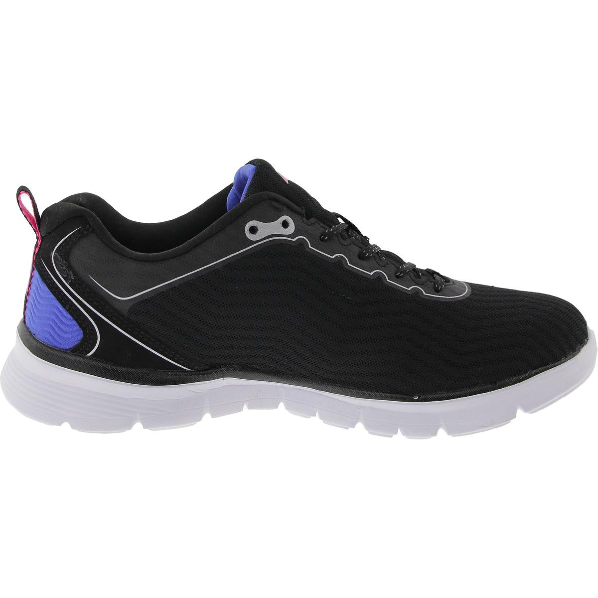 Womens Lace-Up Casual And Fashion Sneakers