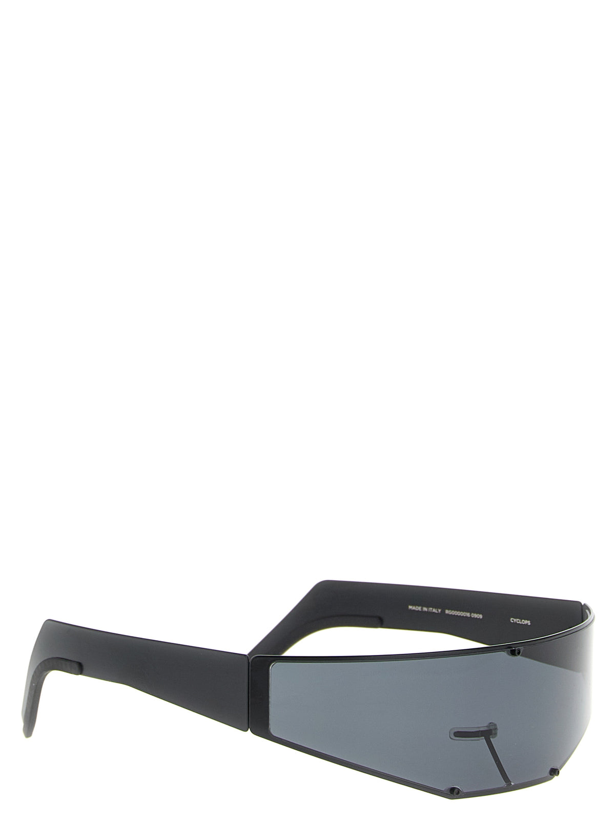 Rick Owens Men 'Cyclops' Sunglasses
