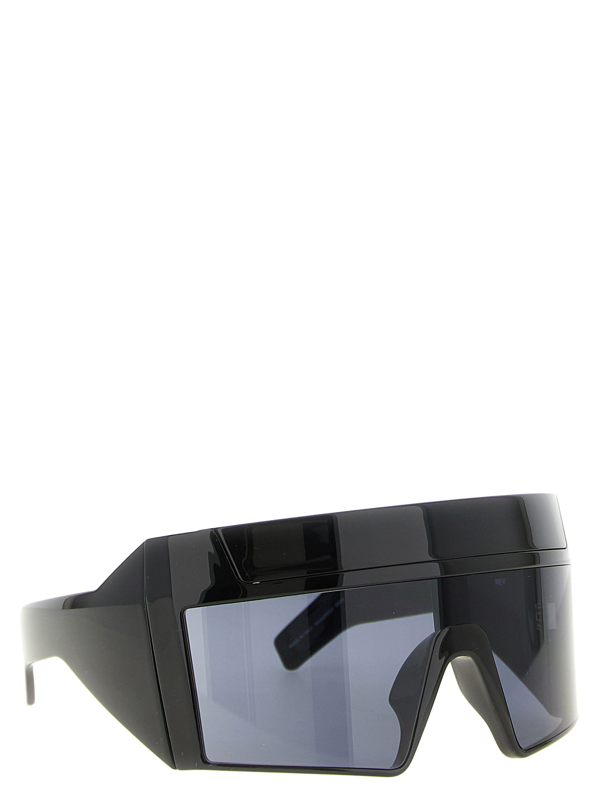 RICK OWENS Rick Owens Unisex Owens X Suicidebandofficial 'Rev' Sunglasses