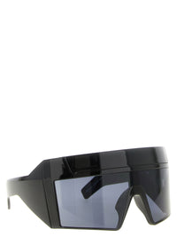RICK OWENS Rick Owens Unisex Owens X Suicidebandofficial 'Rev' Sunglasses