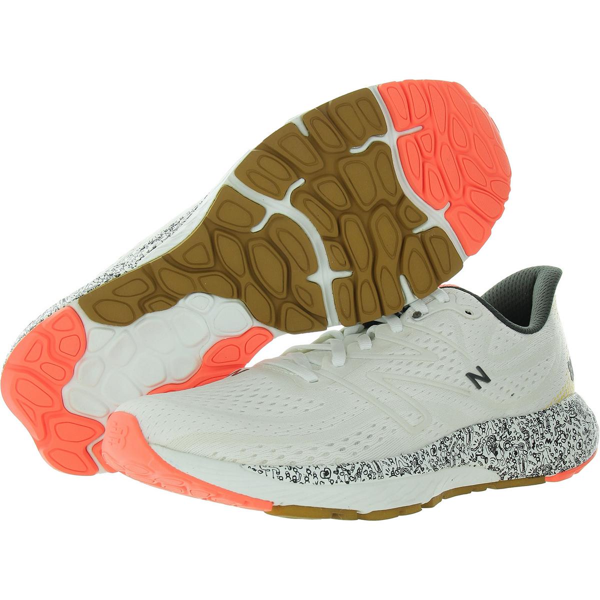 Fresh Foam X 880V13 Mens Lace-Up Running & Training Shoes