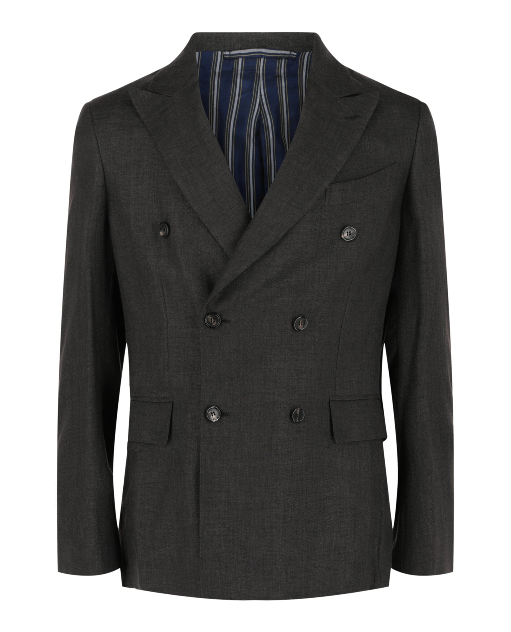 Brioni Mens Double Breasted Blazer