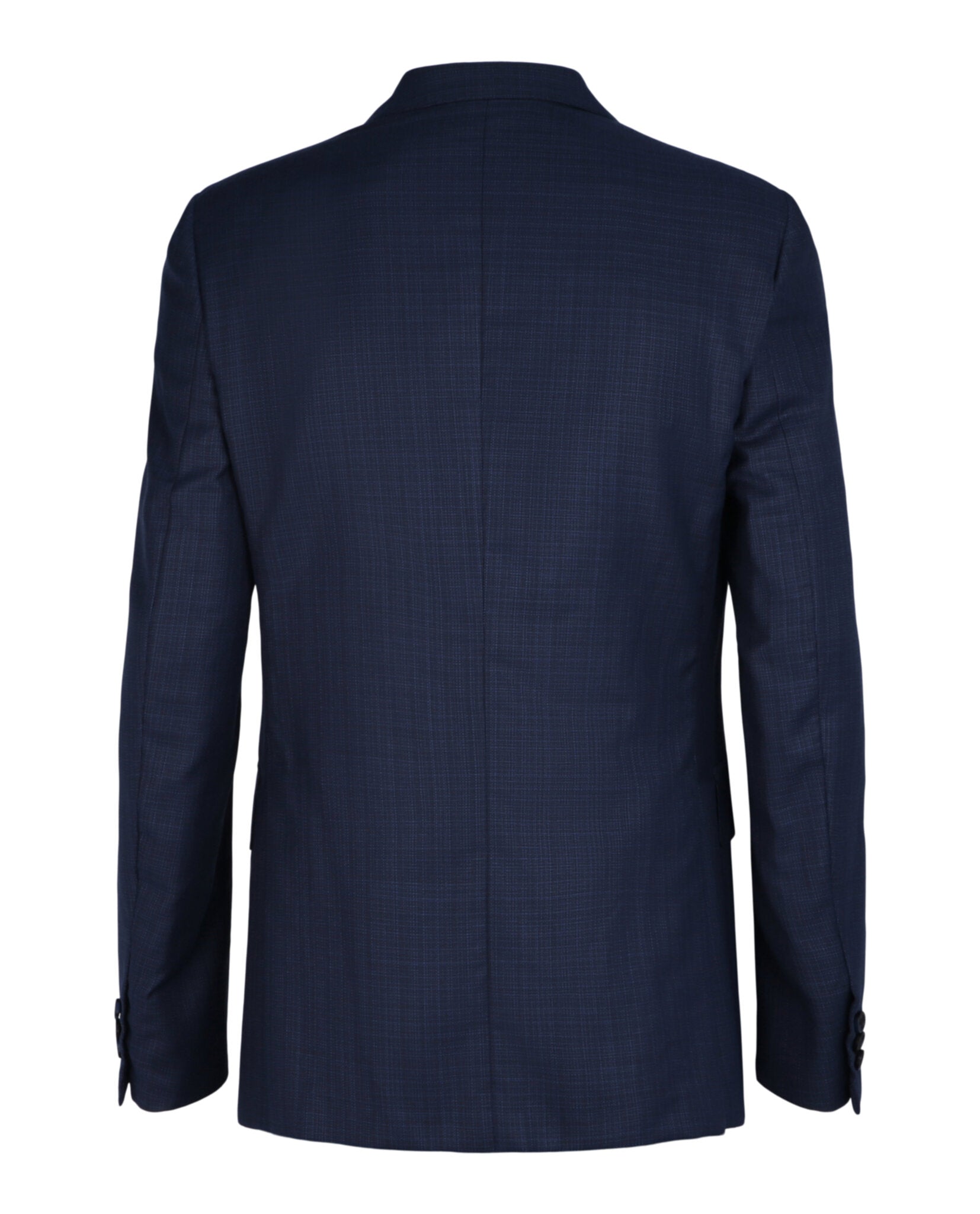 Brioni Mens Single-Breasted Wool Blazer