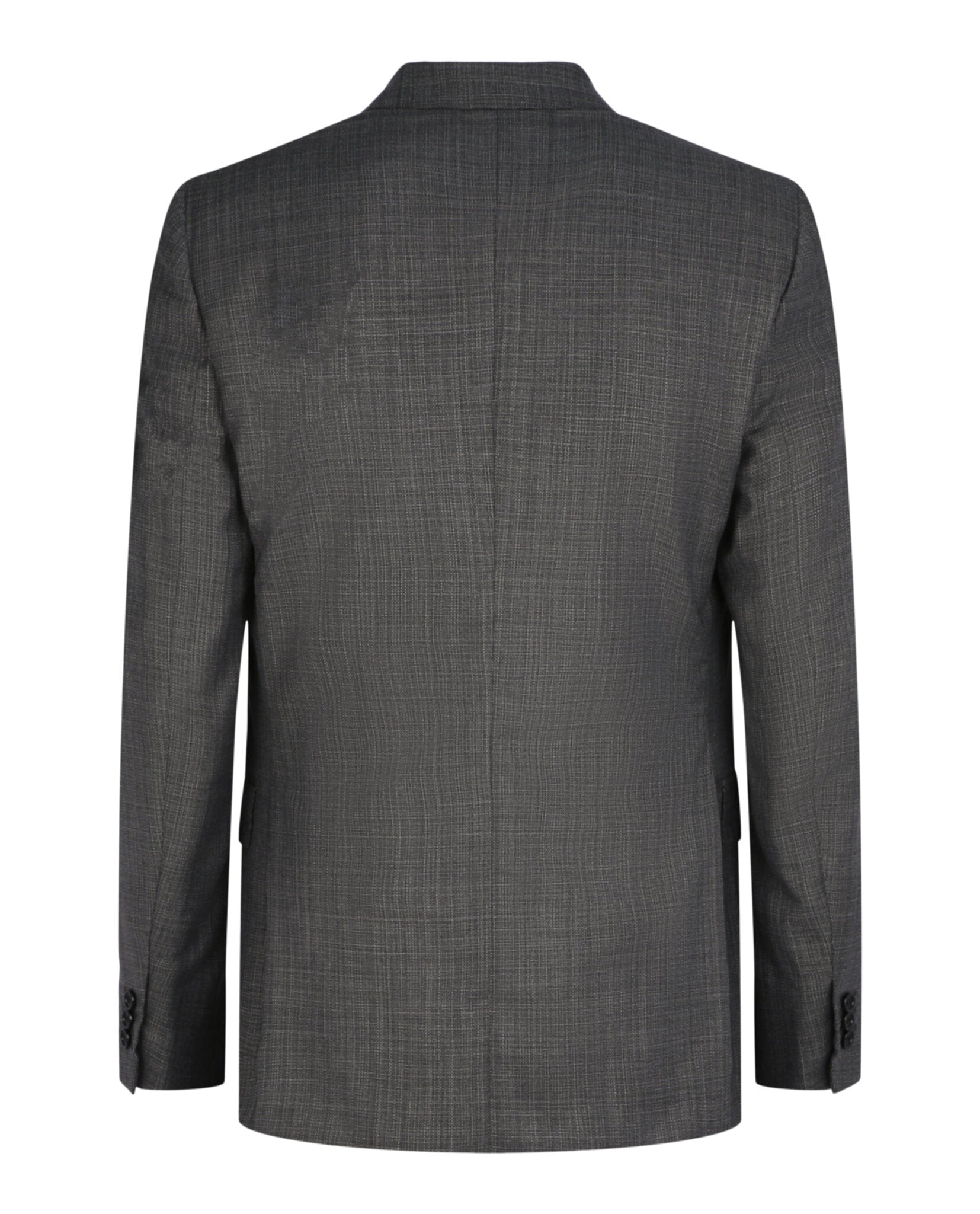 Brioni Mens Single-Breasted Wool Blazer