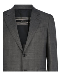 Brioni Mens Single-Breasted Wool Blazer