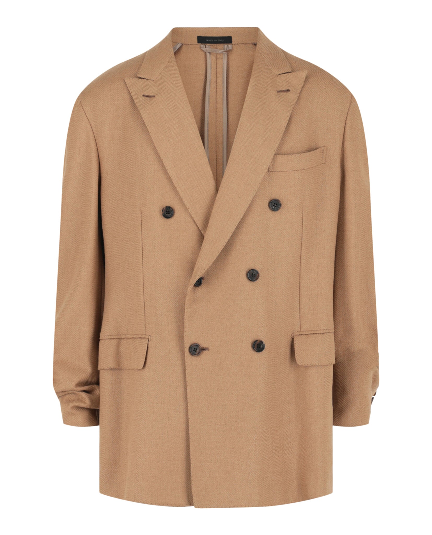 Brioni Mens Double Breasted Blazer