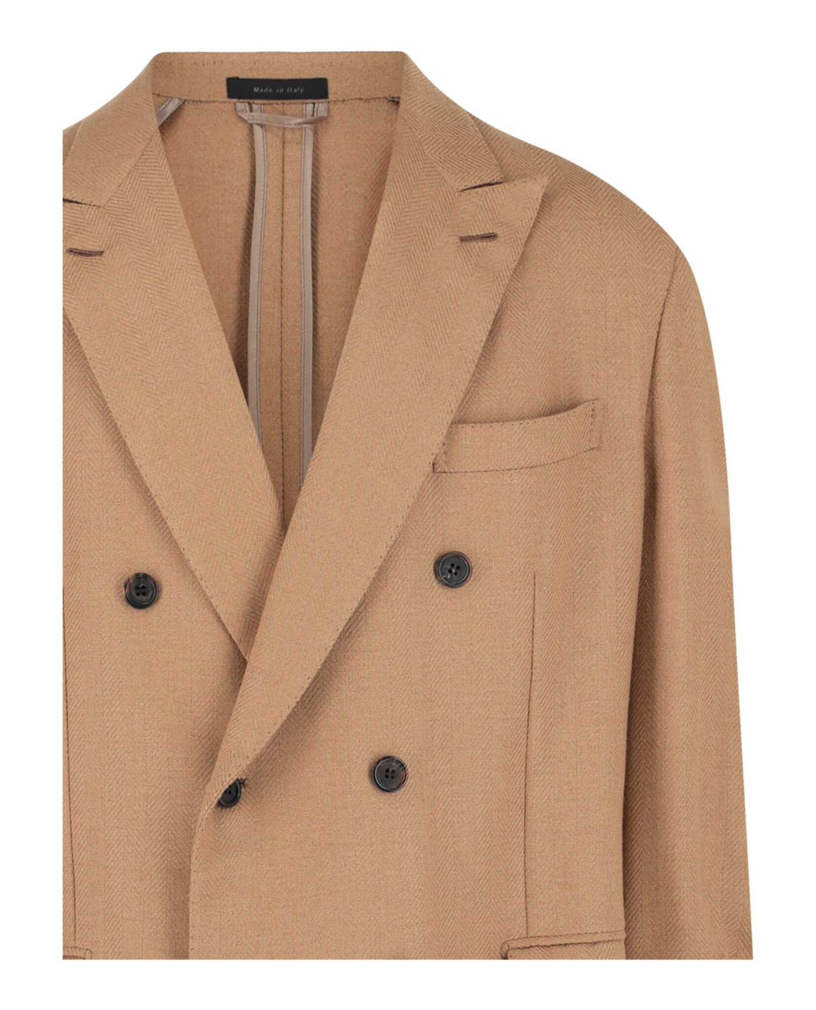 Brioni Mens Double Breasted Blazer