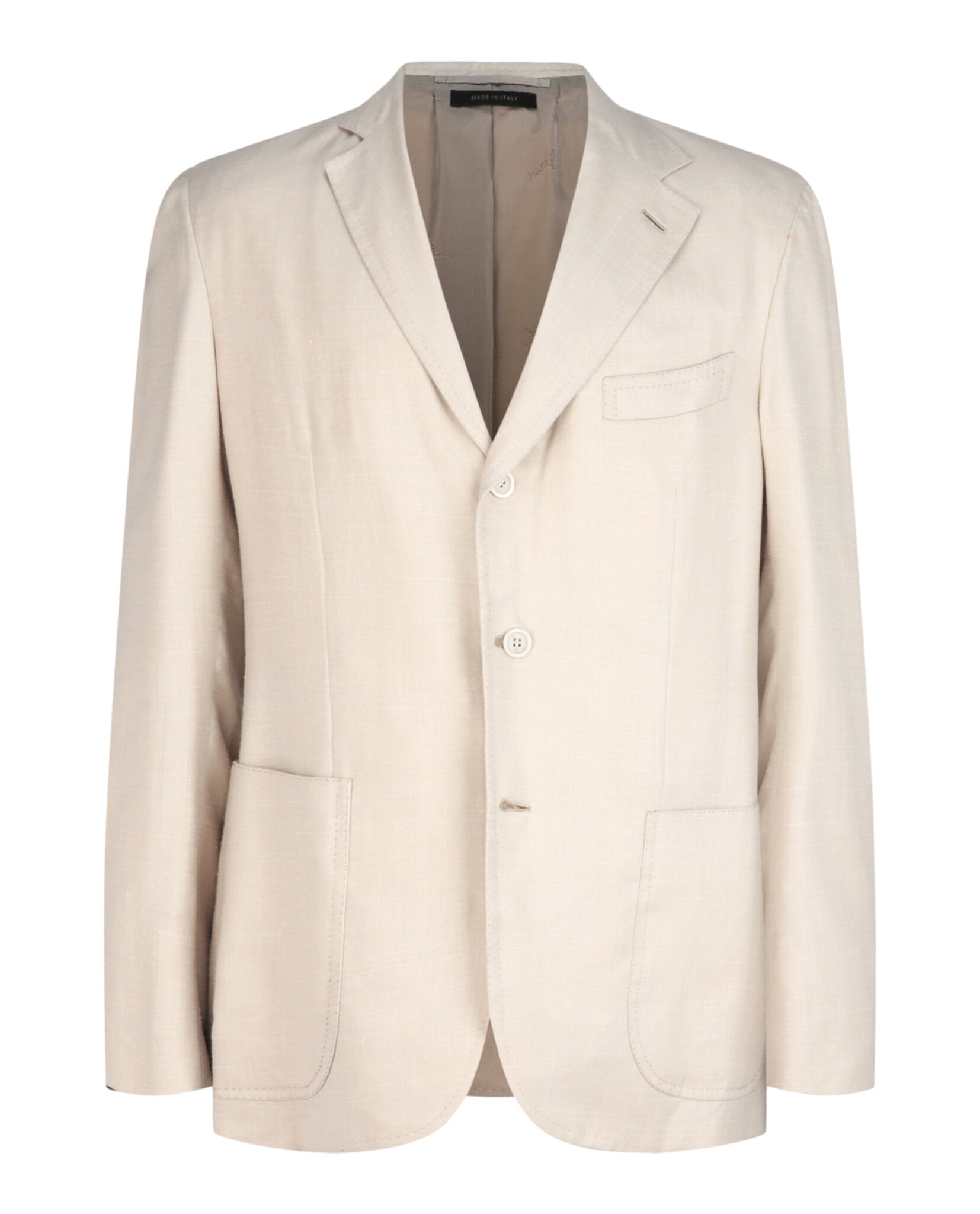 Brioni Mens Single-Breasted Blazer