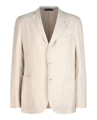 Brioni Mens Single-Breasted Blazer