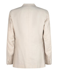 Brioni Mens Single-Breasted Blazer