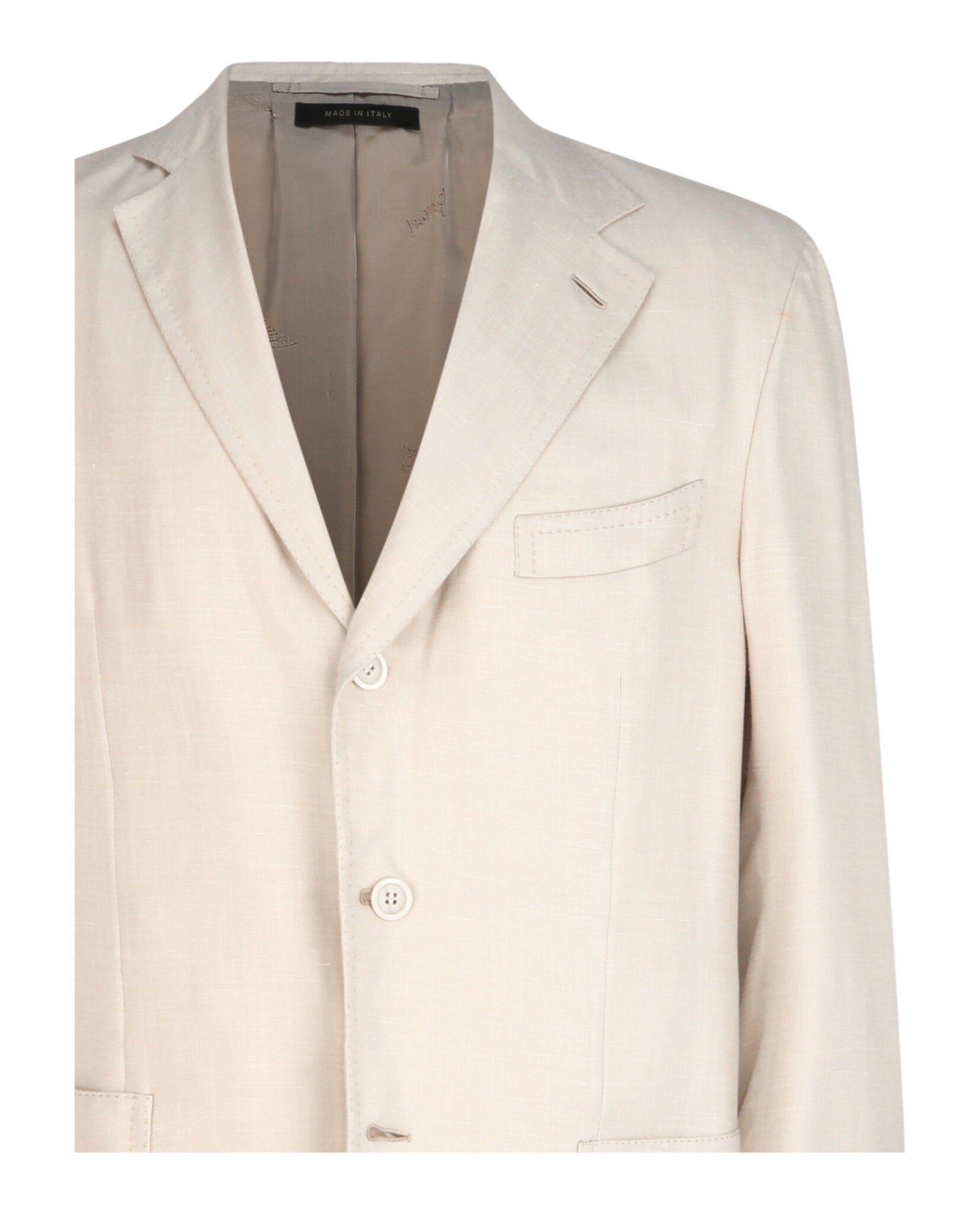 Brioni Mens Single-Breasted Blazer