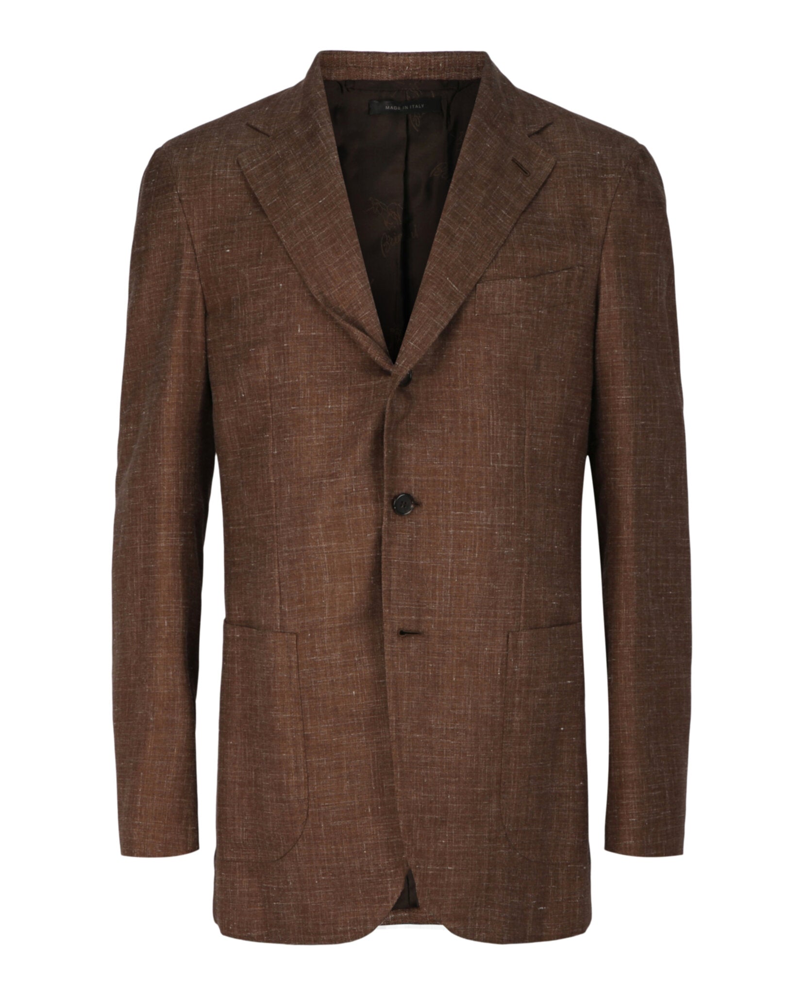 Brioni Mens Single-Breasted Blazer