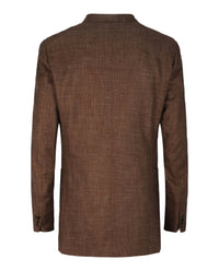 Brioni Mens Single-Breasted Blazer