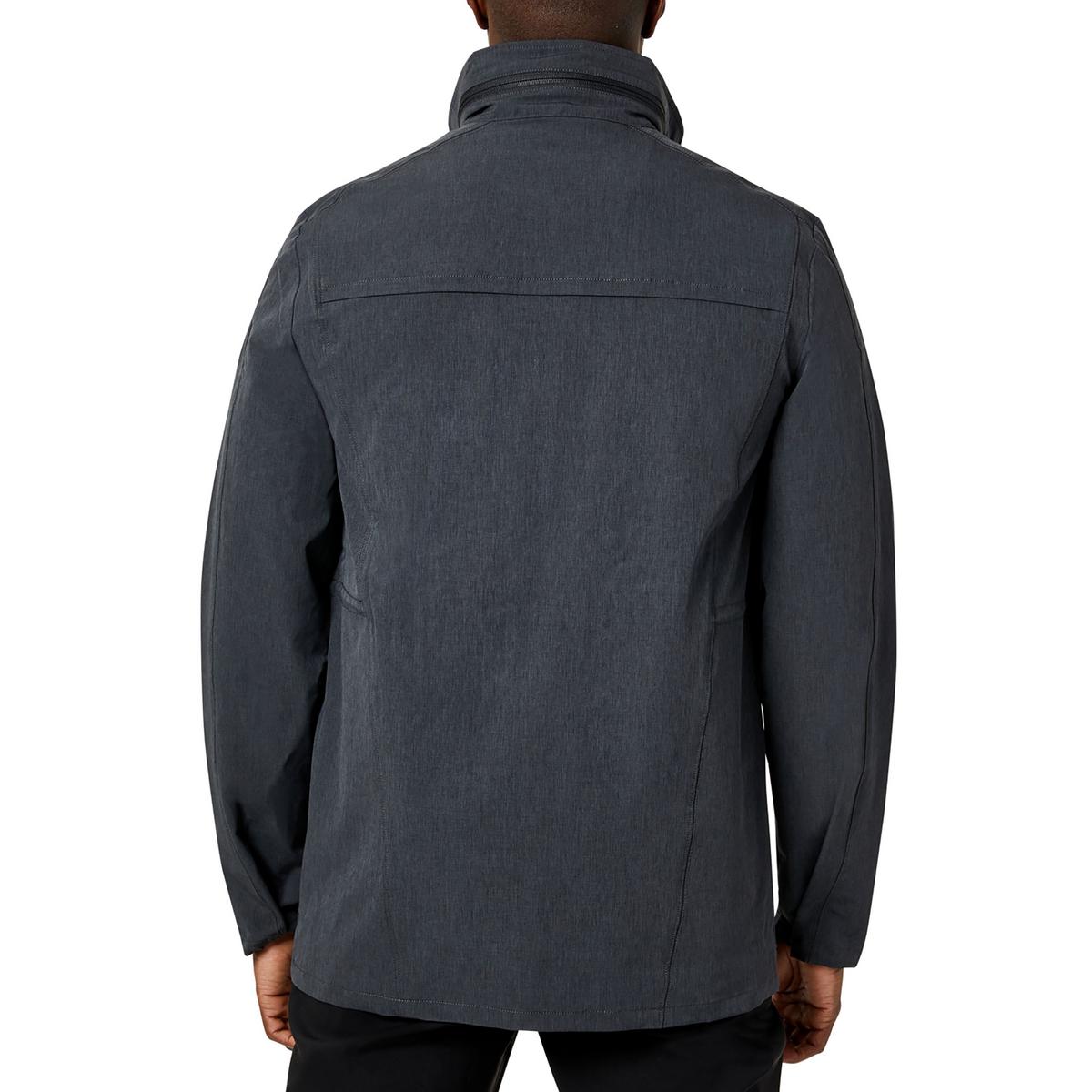 Mens Light Weight Water Resistant Active