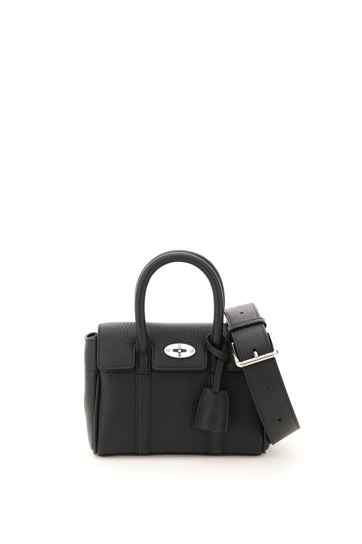 Mulberry Women's Bayswater Mini Bag OS Black