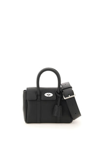 Mulberry Women's Bayswater Mini Bag OS Black