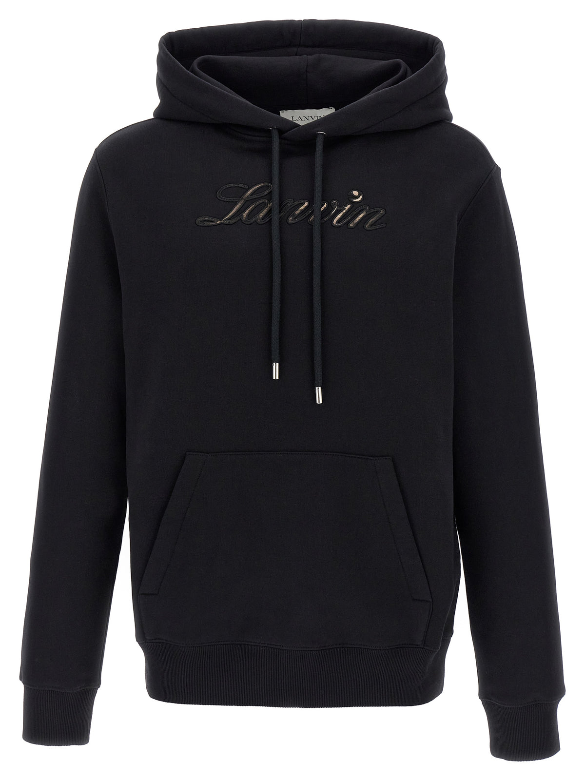 LANVIN Lanvin Men Logo Hoodie