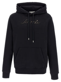 LANVIN Lanvin Men Logo Hoodie