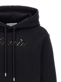 LANVIN Lanvin Men Logo Hoodie