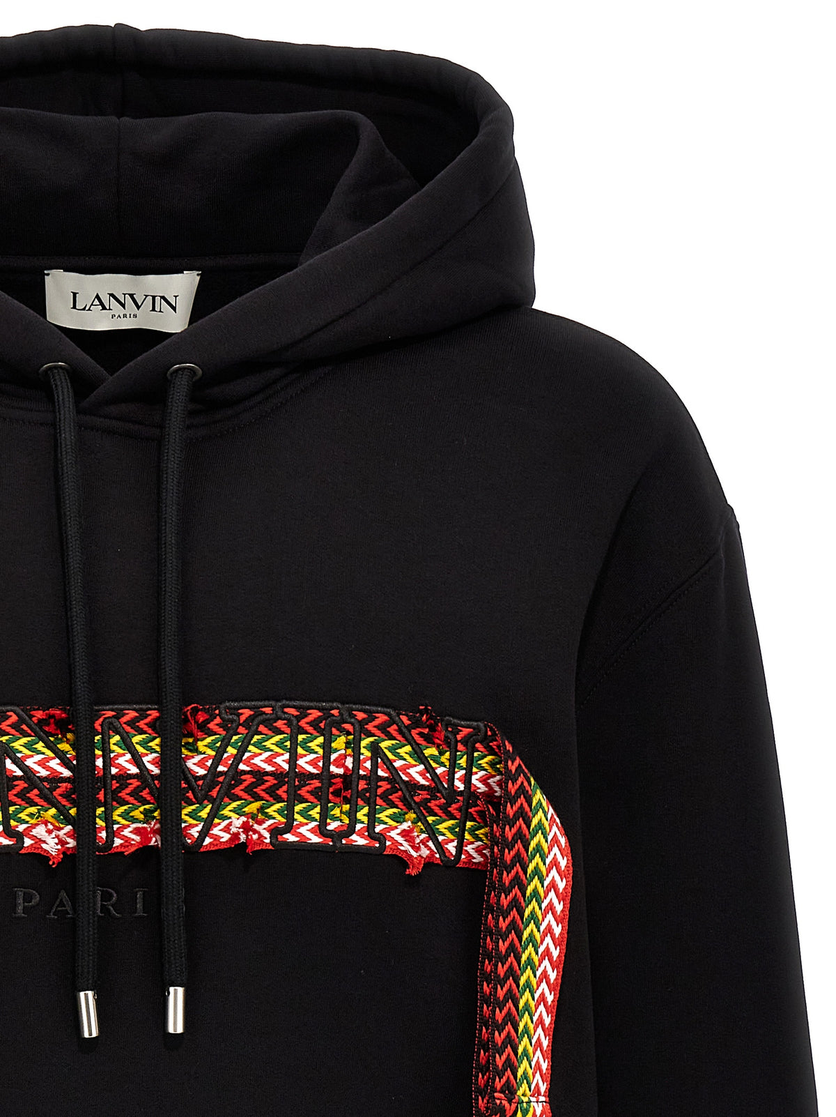 LANVIN Lanvin Men 'Curblace' Hoodie