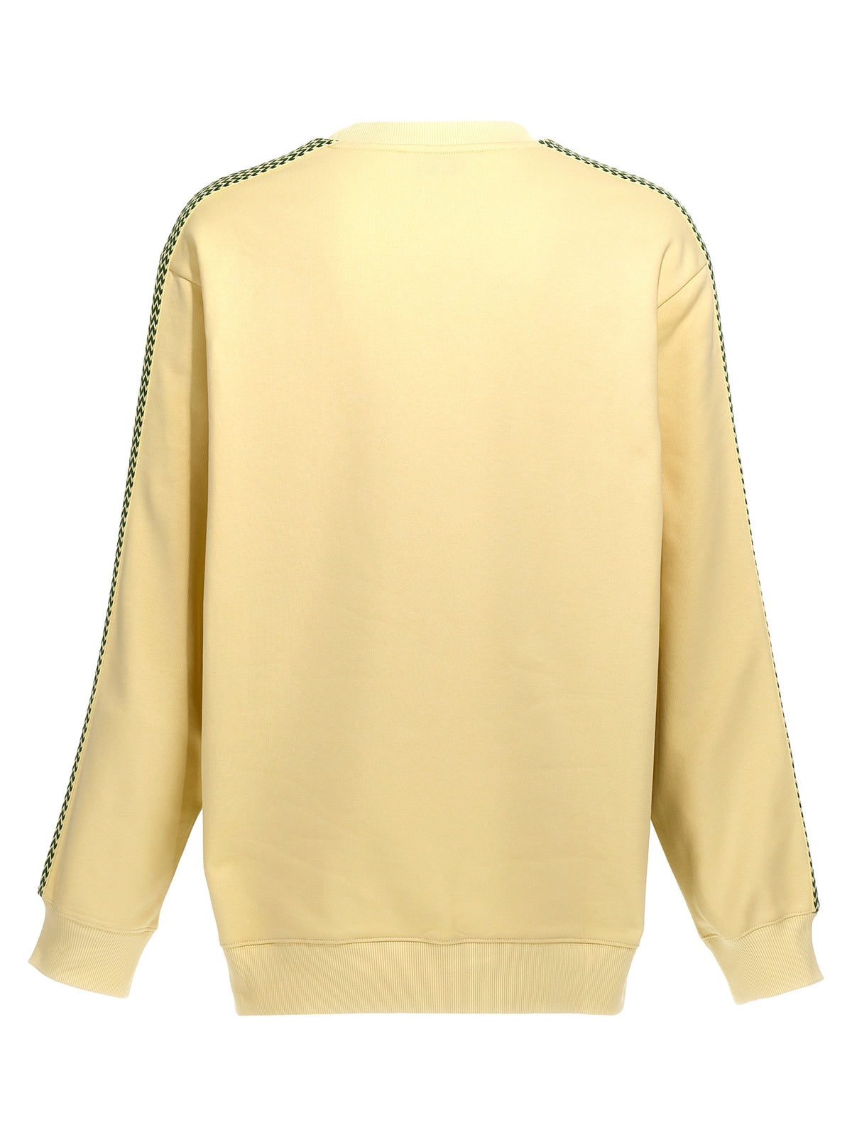 LANVIN Lanvin Men 'Brodé Lanvin Side Curb' Sweatshirt