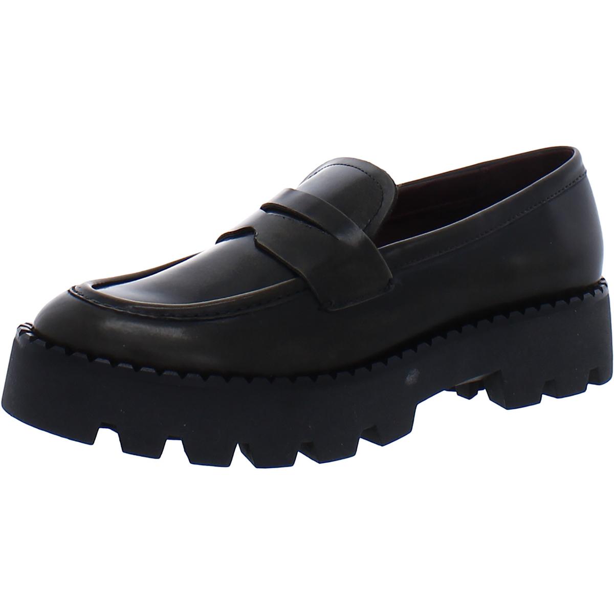 Balin Womens Padded Insole Loafers