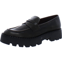 Balin Womens Padded Insole Loafers