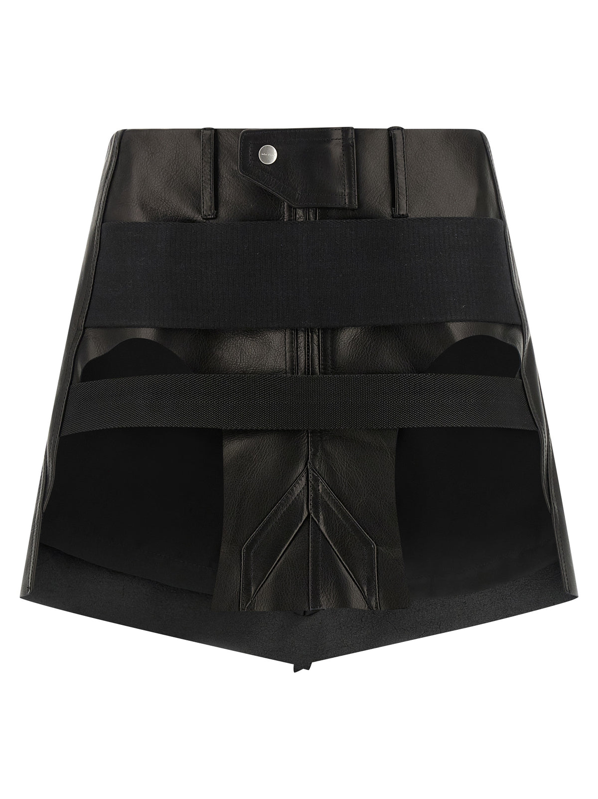 Rick Owens Women 'Temple' Skirt