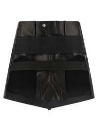 Rick Owens Women 'Temple' Skirt